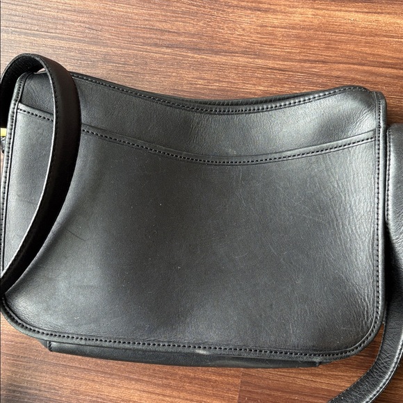 COACH Legacy Shoulder Bag - Picture 7 of 7